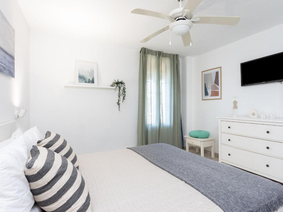 Apartment Parque Santiago II By Interhome 美洲海滩 外观 照片