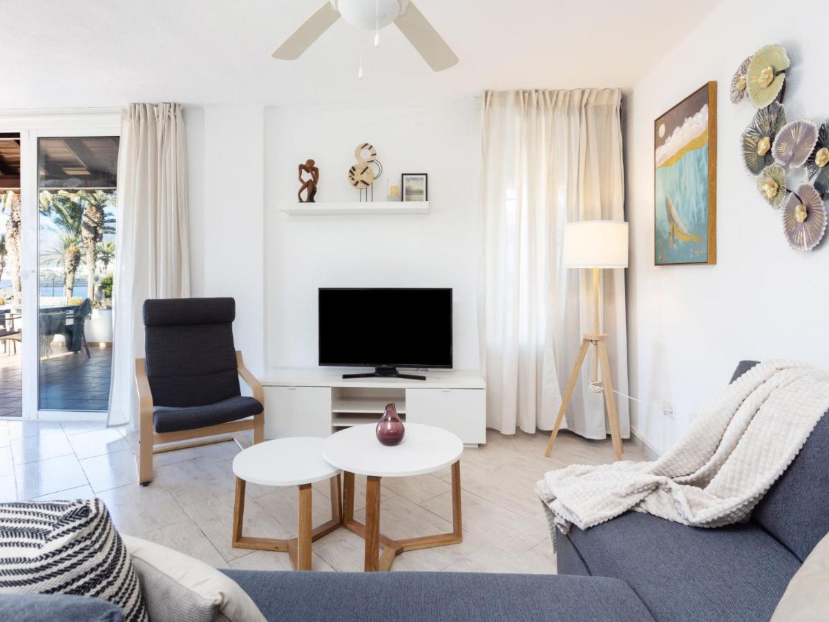 Apartment Parque Santiago II By Interhome 美洲海滩 外观 照片
