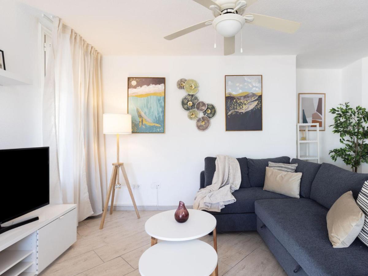 Apartment Parque Santiago II By Interhome 美洲海滩 外观 照片