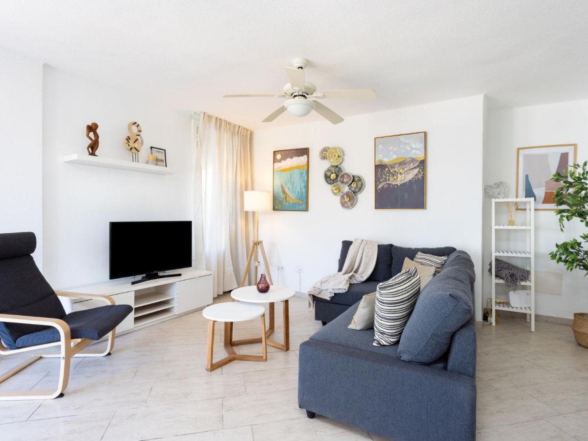 Apartment Parque Santiago II By Interhome 美洲海滩 外观 照片