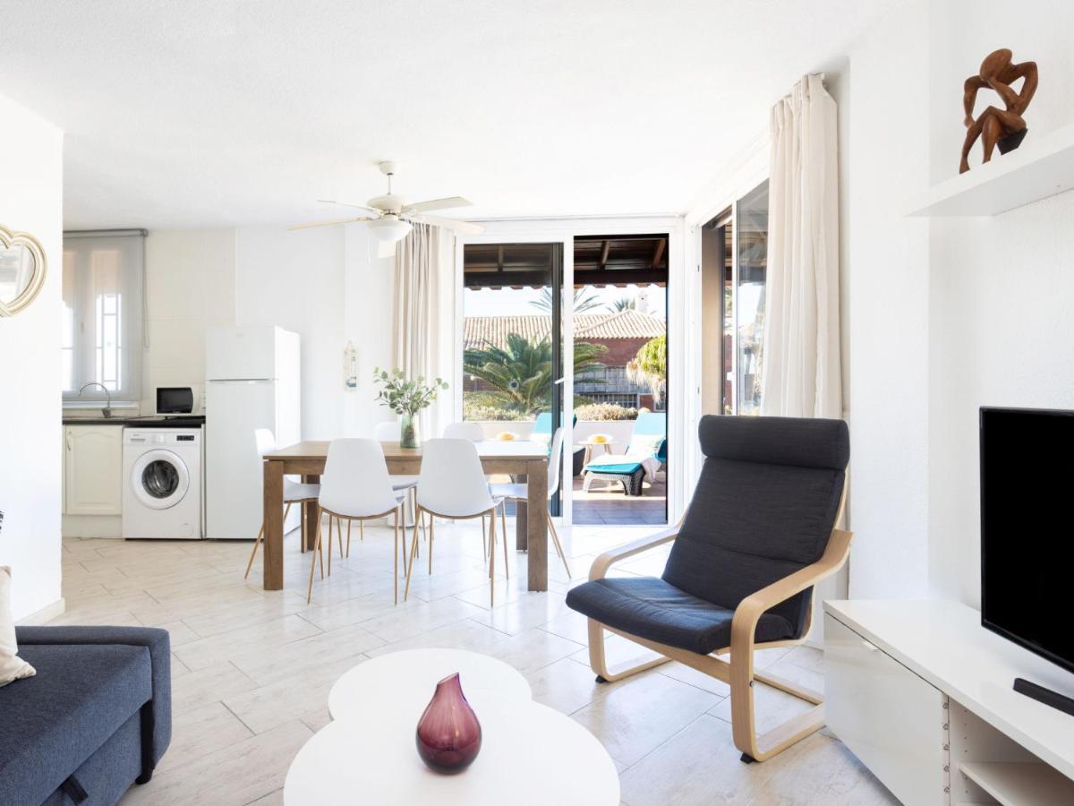 Apartment Parque Santiago II By Interhome 美洲海滩 外观 照片