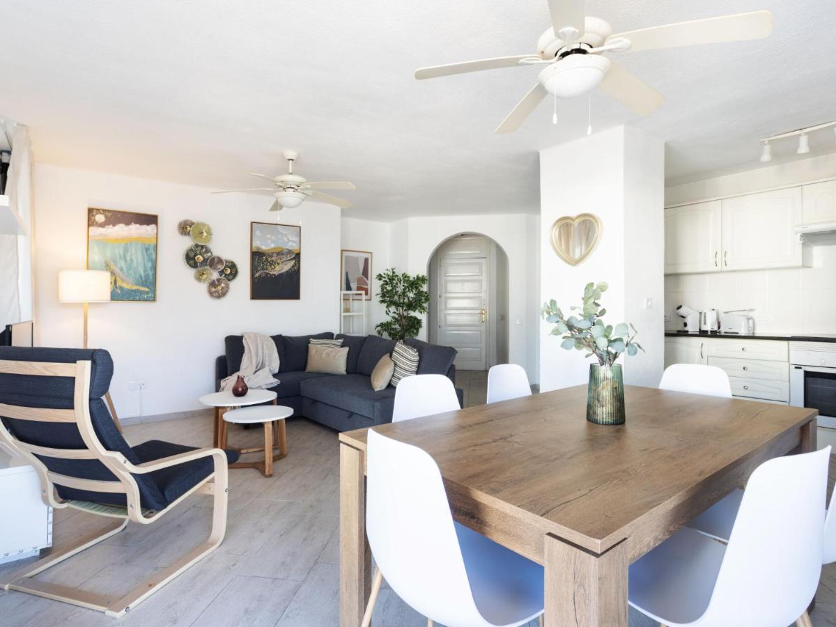 Apartment Parque Santiago II By Interhome 美洲海滩 外观 照片